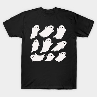 Ghost Collage T-Shirt